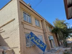ساخت میز کار جهت  کارگاه های طراحی دوخت و طراحی پوشاک به همت همکاران زحمت کش مرکز 11