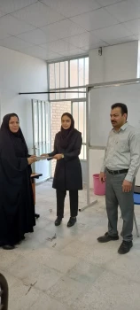 جلسه توجیهی آموزشی و دانشجویی ویژه دانشجویان  محترم ورودی جدید -سه شنبه 1 آبان 1403 3