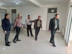 بازدید هیات نظارت و ارزیابی دانشگاه بجنورد از دانشکده ملی مهارت مرکز جاجرم 2
