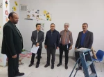 بازدید هیات نظارت و ارزیابی دانشگاه بجنورد از دانشکده ملی مهارت مرکز جاجرم 4
