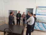 بازدید هیات نظارت و ارزیابی دانشگاه بجنورد از دانشکده ملی مهارت مرکز جاجرم 5