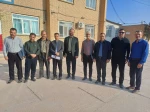 بازدید هیات نظارت و ارزیابی دانشگاه بجنورد از دانشکده ملی مهارت مرکز جاجرم 6