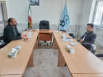 بازدید هیات نظارت و ارزیابی دانشگاه بجنورد از دانشکده ملی مهارت مرکز جاجرم 9