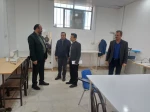 بازدید هیات نظارت و ارزیابی دانشگاه بجنورد از دانشکده ملی مهارت مرکز جاجرم 11