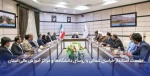نشست استاندار خراسان شمالی با رؤسای دانشگاه‌ها و مراکز آموزش عالی استان 2