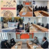 برگزاری محفل و نشست هم اندیشی اساتید در راستای یک هزار نشست هم اندیشی بسیج استادی در دانشکده ملی مهارت مرکز جاجرم 2