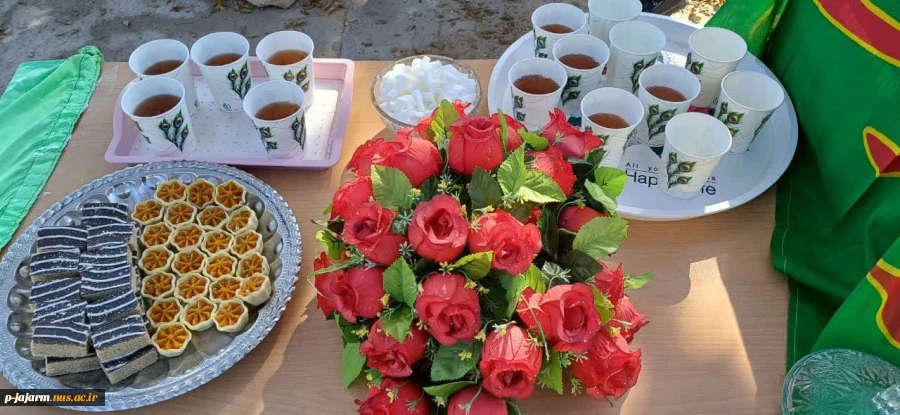 برگزاری اولین جلسه از سلسله جلسات " سه شنبه های مهدوی " در دانشکده ملی مهارت جاجرم
 6