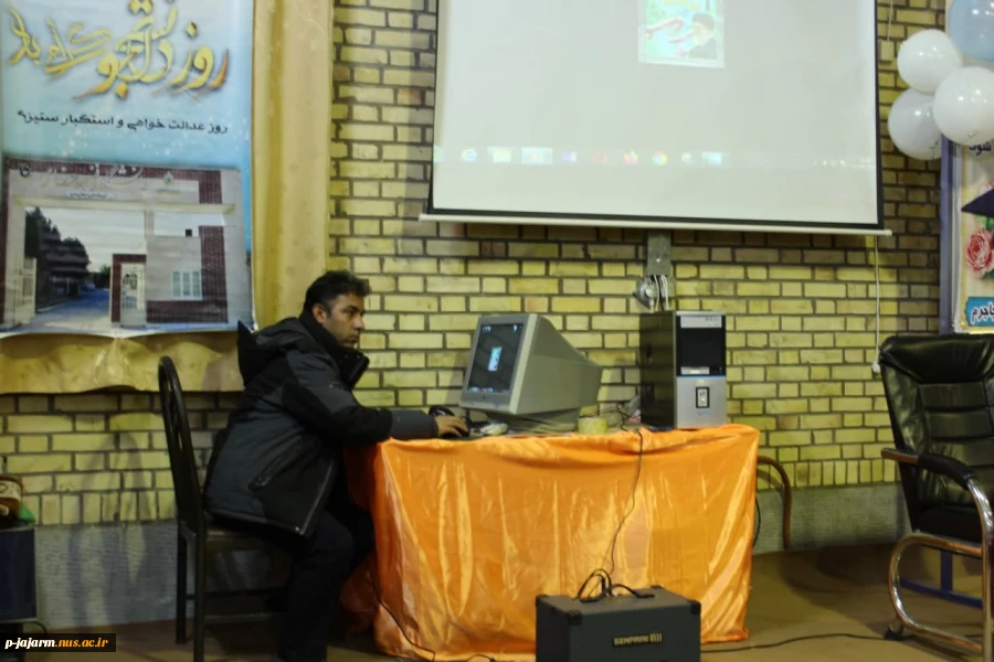 برگزاری مراسم گرامیداشت روز دانشجو 2