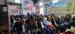 برگزاری مراسم گرامیداشت یاد و خاطره 8 شهید امدادگر جمعیت هلال احمر شهرستان جاجرم به میزبانی دانشکده ملی مهارت مرکز جاجرم 3