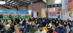 برگزاری مراسم گرامیداشت یاد و خاطره 8 شهید امدادگر جمعیت هلال احمر شهرستان جاجرم به میزبانی دانشکده ملی مهارت مرکز جاجرم 4