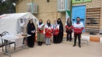 برگزاری مراسم گرامیداشت یاد و خاطره 8 شهید امدادگر جمعیت هلال احمر شهرستان جاجرم به میزبانی دانشکده ملی مهارت مرکز جاجرم 13