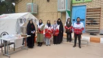 برگزاری مراسم گرامیداشت یاد و خاطره 8 شهید امدادگر جمعیت هلال احمر شهرستان جاجرم به میزبانی دانشکده ملی مهارت مرکز جاجرم 14