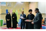 برگزاری پنجمین جلسه از سلسله جلسات سه شنبه های مهدوی  8