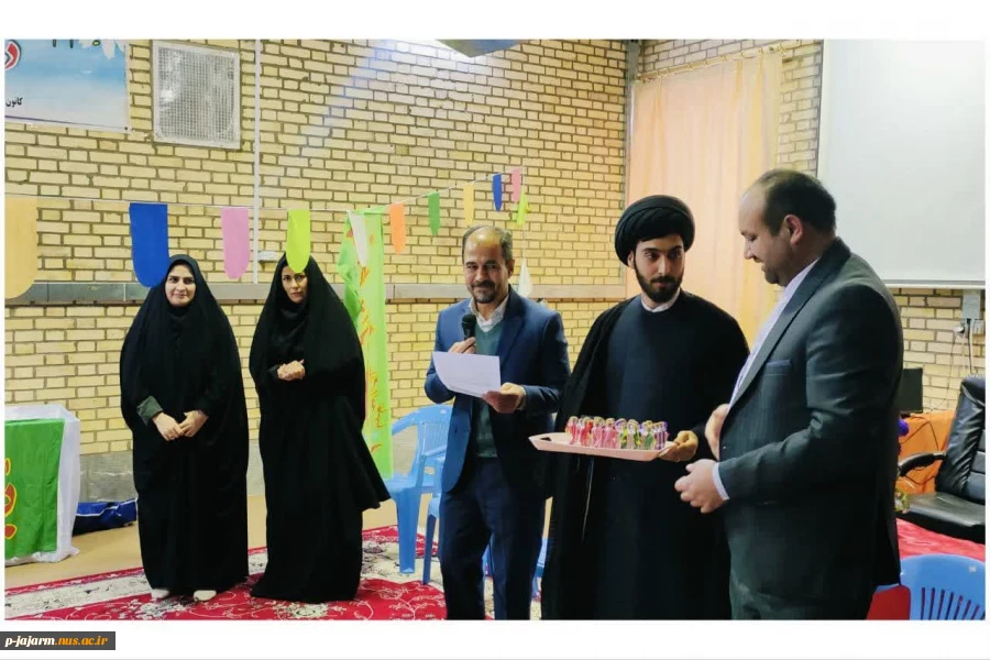 برگزاری پنجمین جلسه از سلسله جلسات سه شنبه های مهدوی  8