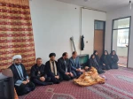 دیدار با خانواده محترم شهید پوررضا به مناسبت روز تکریم مادران شهدا  و گرامیداشت روز زن و مادر و سالروز ولادت خجسته حضرت زهرا (سلام الله علیها) یکشنبه ۲ دی ماه ۱۴۰۳ 2