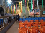 برگزاری مراسم گرامیداشت یاد و خاطره 8 شهید امدادگر جمعیت هلال احمر شهرستان جاجرم به میزبانی دانشکده ملی مهارت مرکز جاجرم 18