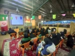 برگزاری نشست بصیرتی به مناسبت 9 دی  با حضور امام جمعه محترم شهر جاجرم 2