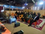 برگزاری نشست بصیرتی به مناسبت 9 دی  با حضور امام جمعه محترم شهر جاجرم 3