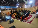 برگزاری نشست بصیرتی به مناسبت 9 دی  با حضور امام جمعه محترم شهر جاجرم 6