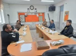 برگزاری جلسه شورای اداری و آموزشی دانشکده  2