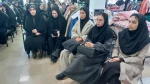 برگزاری نمایشگاه دستاوردهای هنری دانشجویان گرامی رشته های طراحی و دوخت و طراحی پوشاک - 23 دی ماه 11