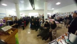 برگزاری نمایشگاه دستاوردهای هنری دانشجویان گرامی رشته های طراحی و دوخت و طراحی پوشاک - 23 دی ماه 12