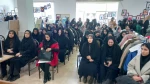 برگزاری نمایشگاه دستاوردهای هنری دانشجویان گرامی رشته های طراحی و دوخت و طراحی پوشاک - 23 دی ماه 13