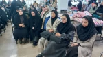برگزاری نمایشگاه دستاوردهای هنری دانشجویان گرامی رشته های طراحی و دوخت و طراحی پوشاک - 23 دی ماه 14