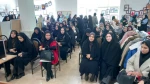 برگزاری نمایشگاه دستاوردهای هنری دانشجویان گرامی رشته های طراحی و دوخت و طراحی پوشاک - 23 دی ماه 15