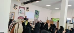 برگزاری نمایشگاه دستاوردهای هنری دانشجویان گرامی رشته های طراحی و دوخت و طراحی پوشاک - 23 دی ماه 26