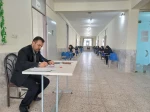 برگزاری امتحانات پایان نیمسال در دانشکده ملی مهارت مرکز جاجرم 3