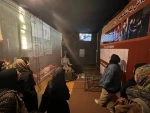 بازدید اساتید، دانشجویان و کارکنان دانشگاه ملی مهارت مرکز جاجرم از موزه عبرت ایران 1 بهمن 1403 7
