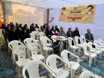 بازدید اساتید، دانشجویان و کارکنان دانشگاه ملی مهارت مرکز جاجرم از موزه عبرت ایران 1 بهمن 1403 12