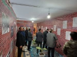 بازدید اساتید، دانشجویان و کارکنان دانشگاه ملی مهارت مرکز جاجرم از موزه عبرت ایران 1 بهمن 1403 13