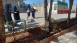 فضا سازی محیطی و آماده سازی دانشکده ملی مهارت جاجرم توسط دانشجویان محترم عضو شورای بسیج دانشجویی ،  به مناسبت ایام الله دهه فجر انقلاب اسلامی 3