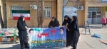 فضا سازی محیطی و آماده سازی دانشکده ملی مهارت جاجرم توسط دانشجویان محترم عضو شورای بسیج دانشجویی ،  به مناسبت ایام الله دهه فجر انقلاب اسلامی 19