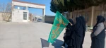 فضا سازی محیطی و آماده سازی دانشکده ملی مهارت جاجرم توسط دانشجویان محترم عضو شورای بسیج دانشجویی ،  به مناسبت ایام الله دهه فجر انقلاب اسلامی 24
