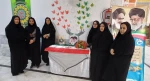 فضا سازی محیطی و آماده سازی دانشکده ملی مهارت جاجرم توسط دانشجویان محترم عضو شورای بسیج دانشجویی ،  به مناسبت ایام الله دهه فجر انقلاب اسلامی 25