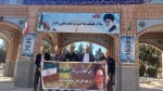 تجدید میثاق جمعی از همکاران محترم دانشکده ملی مهارت با شهدای گرانقدر دفاع مقدس 2