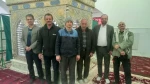 تجدید میثاق جمعی از همکاران محترم دانشکده ملی مهارت با شهدای گرانقدر دفاع مقدس 4