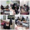 برگزاری اردوی جهادی به مناسب ۲۲بهمن 2