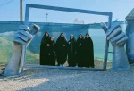 اعزام دانشجویان دختر دانشکده ملی مهارت مرکز جاجرم جهت حضور در مناطق جنگی جنوب کشور 2