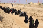 اعزام دانشجویان دختر دانشکده ملی مهارت مرکز جاجرم جهت حضور در مناطق جنگی جنوب کشور 3