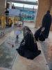اعزام دانشجویان دختر دانشکده ملی مهارت مرکز جاجرم جهت حضور در مناطق جنگی جنوب کشور 10
