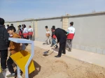 کاشت درخت به مناسبت 22 اسفند سالروز بزرگداشت مقام شهدا  و هفته منابع طبیعی 4