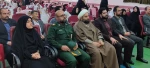 به مناسبت 22 اسفند روز بزگداشت مقام شهدا برگزار شد: یادواره شهید سید قاسم حسینی  2