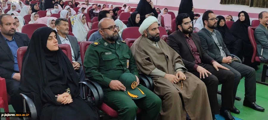 به مناسبت 22 اسفند روز بزگداشت مقام شهدا برگزار شد: یادواره شهید سید قاسم حسینی  2