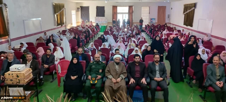 به مناسبت 22 اسفند روز بزگداشت مقام شهدا برگزار شد: یادواره شهید سید قاسم حسینی  4