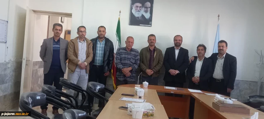 برگزاری آخرین جلسه شورای اداری در سال 1403  4