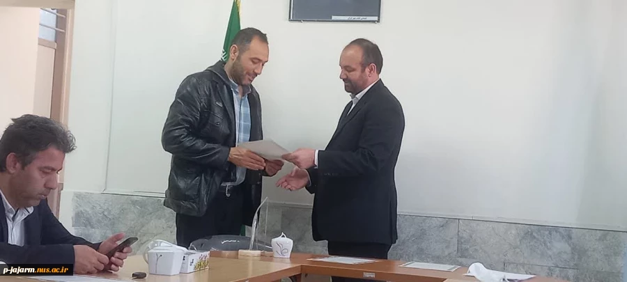 برگزاری آخرین جلسه شورای اداری در سال 1403  5